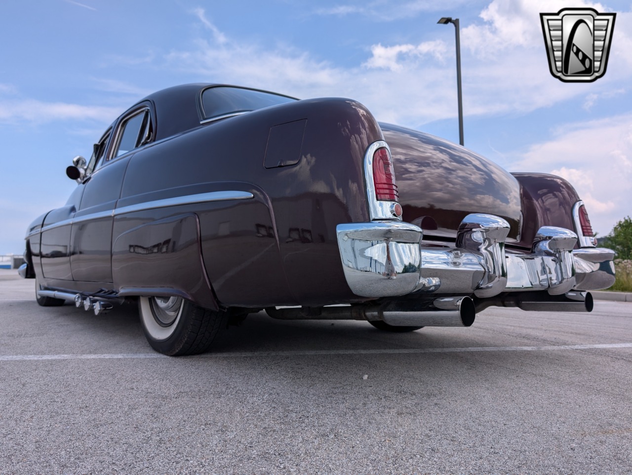 1951 Mercury Monterey 38