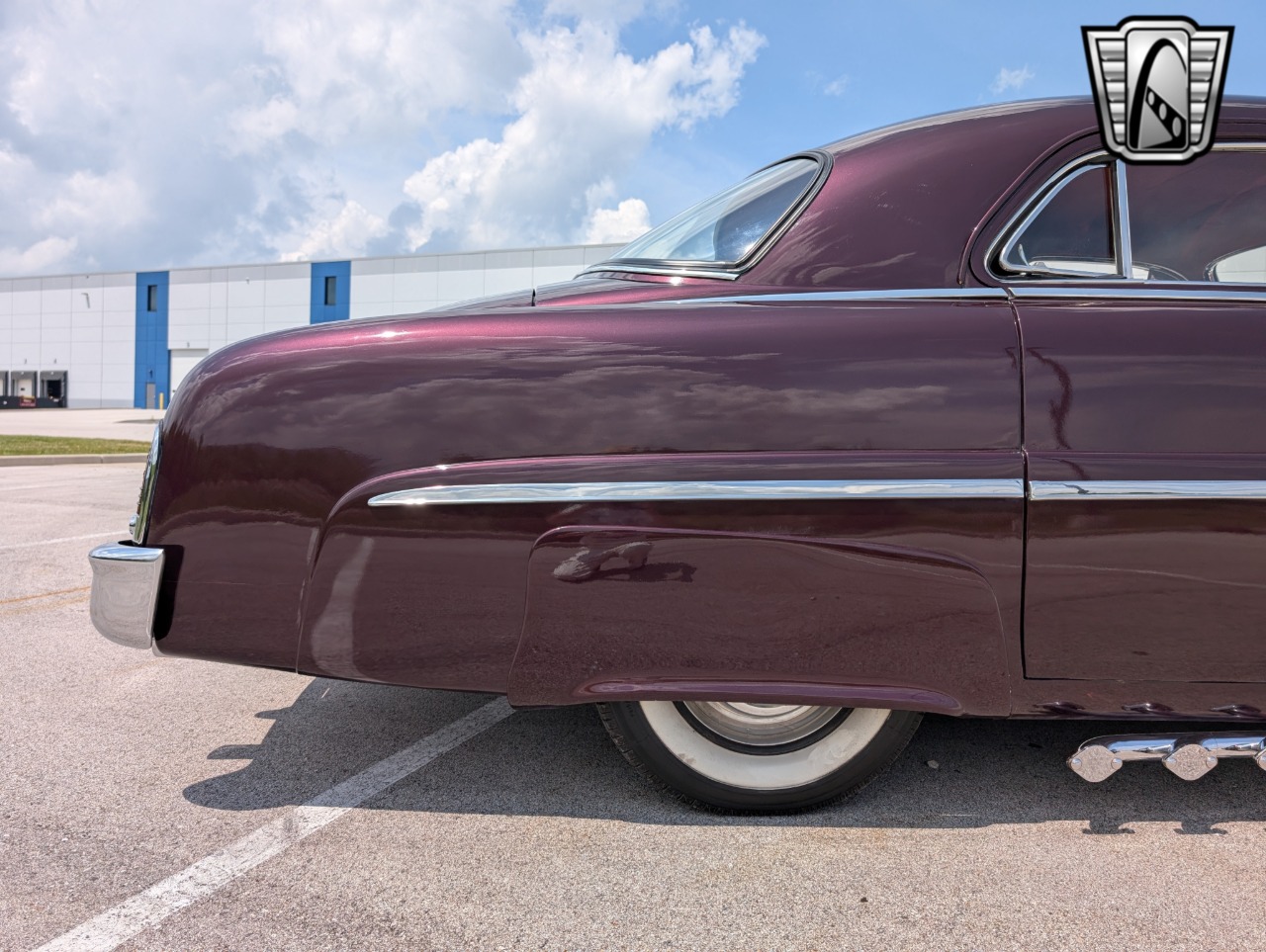 1951 Mercury Monterey 58