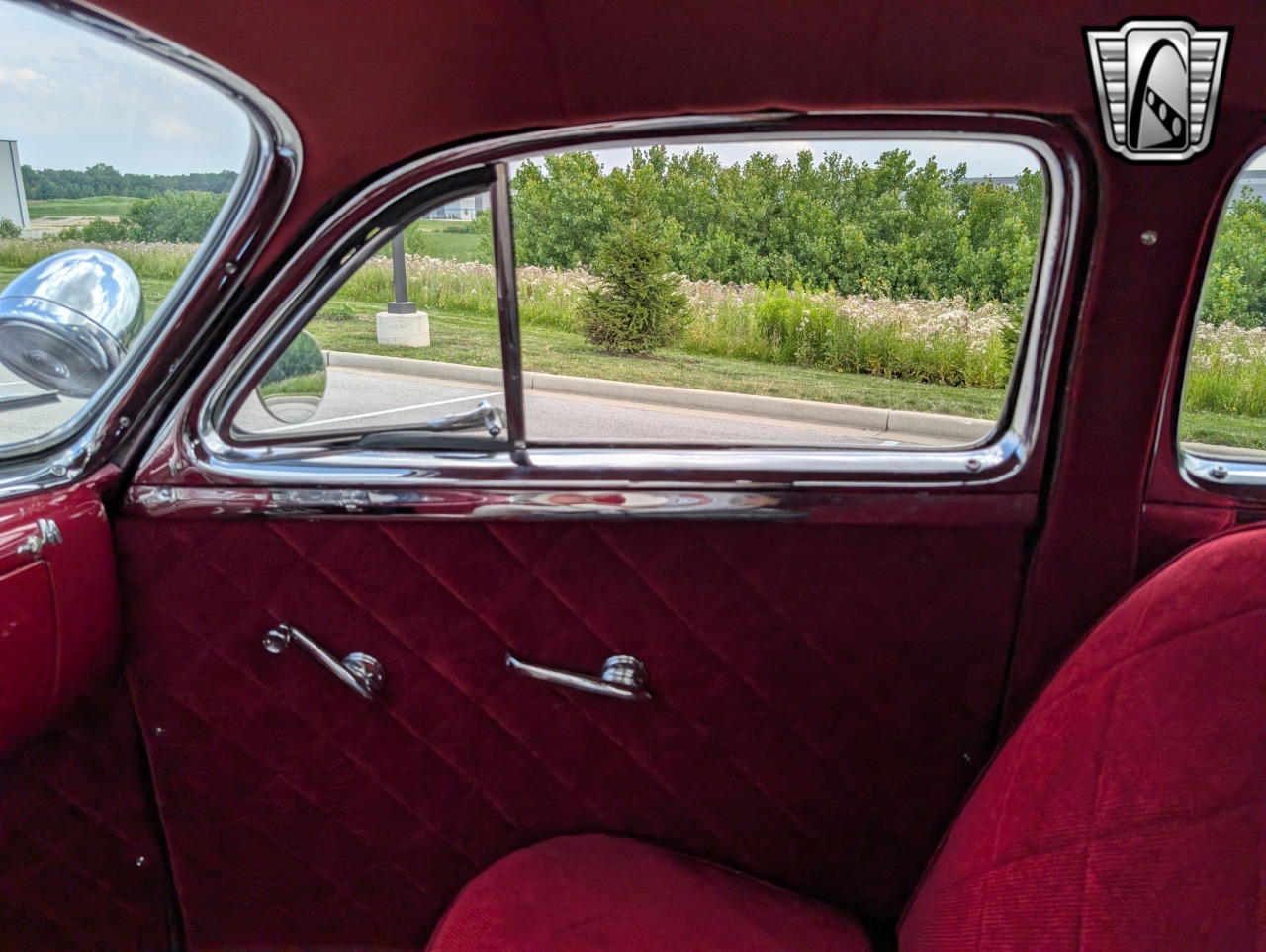 1951 Mercury Monterey 98