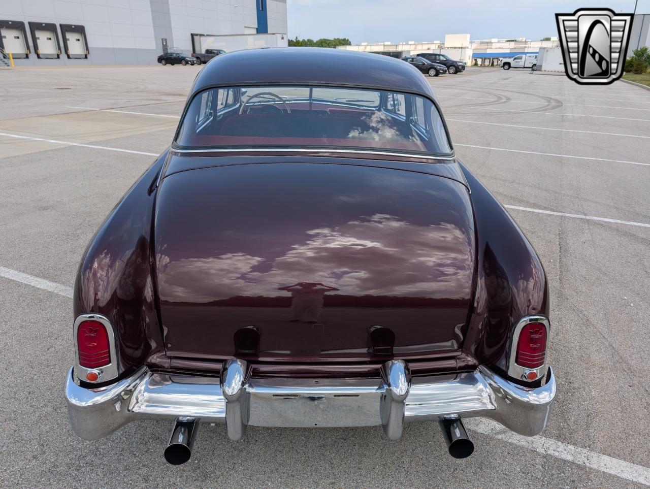 1951 Mercury Monterey 5