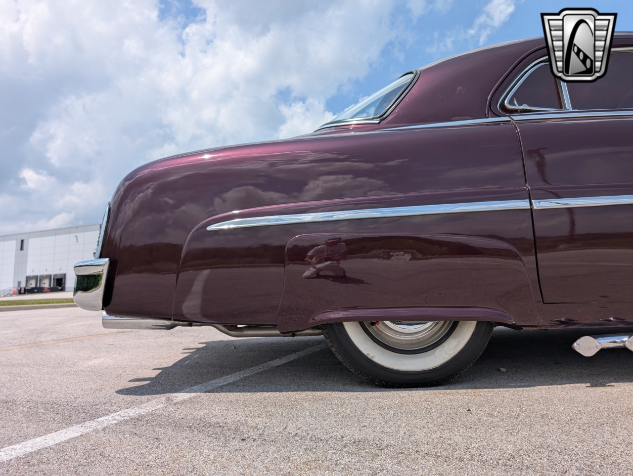 1951 Mercury Monterey 59