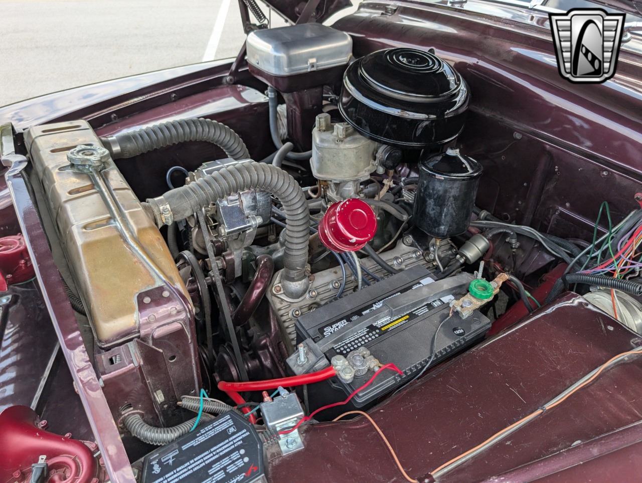 1951 Mercury Monterey 31