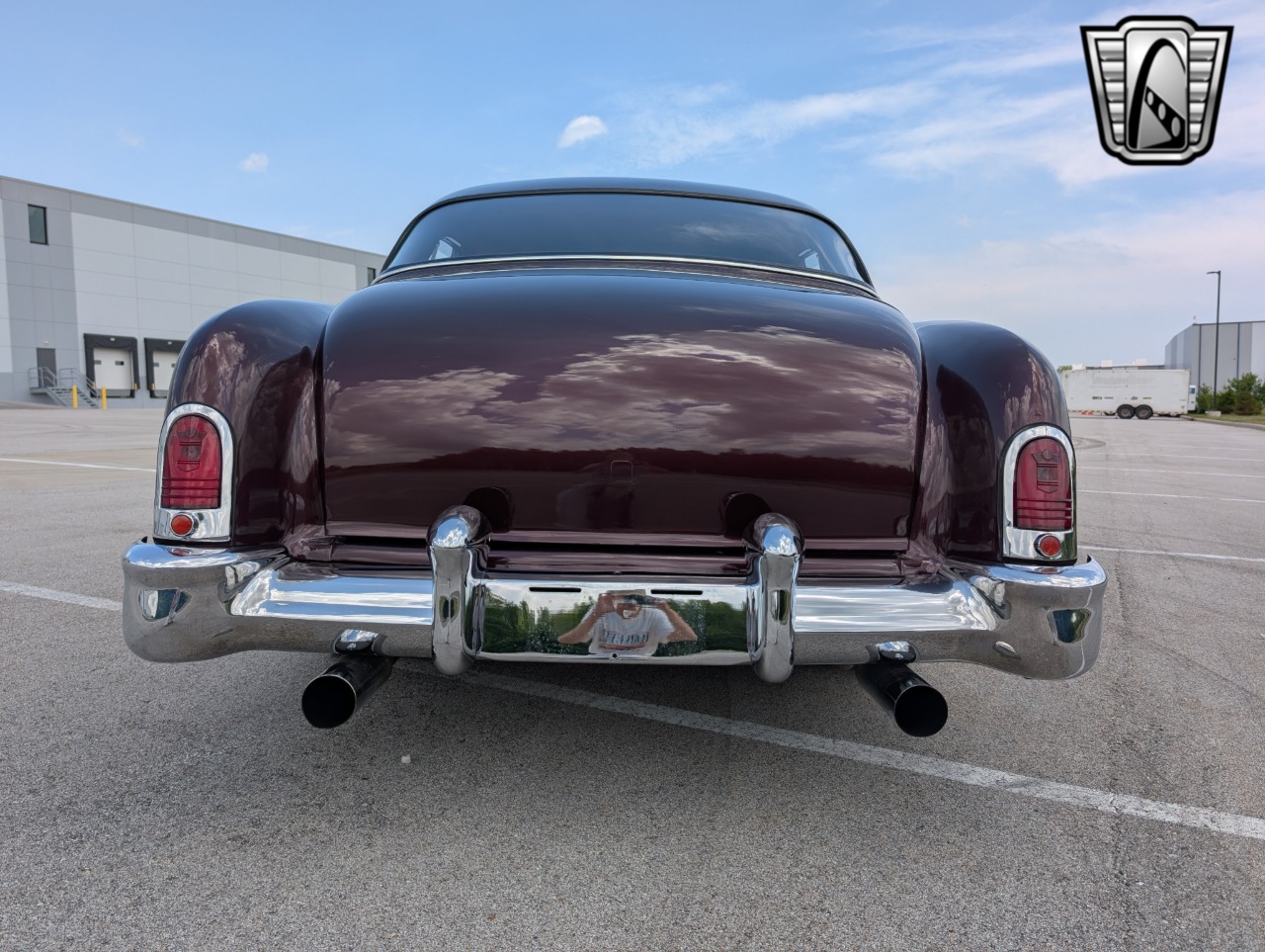 1951 Mercury Monterey 39