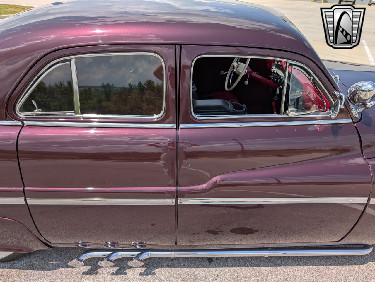 1951 Mercury Monterey 60