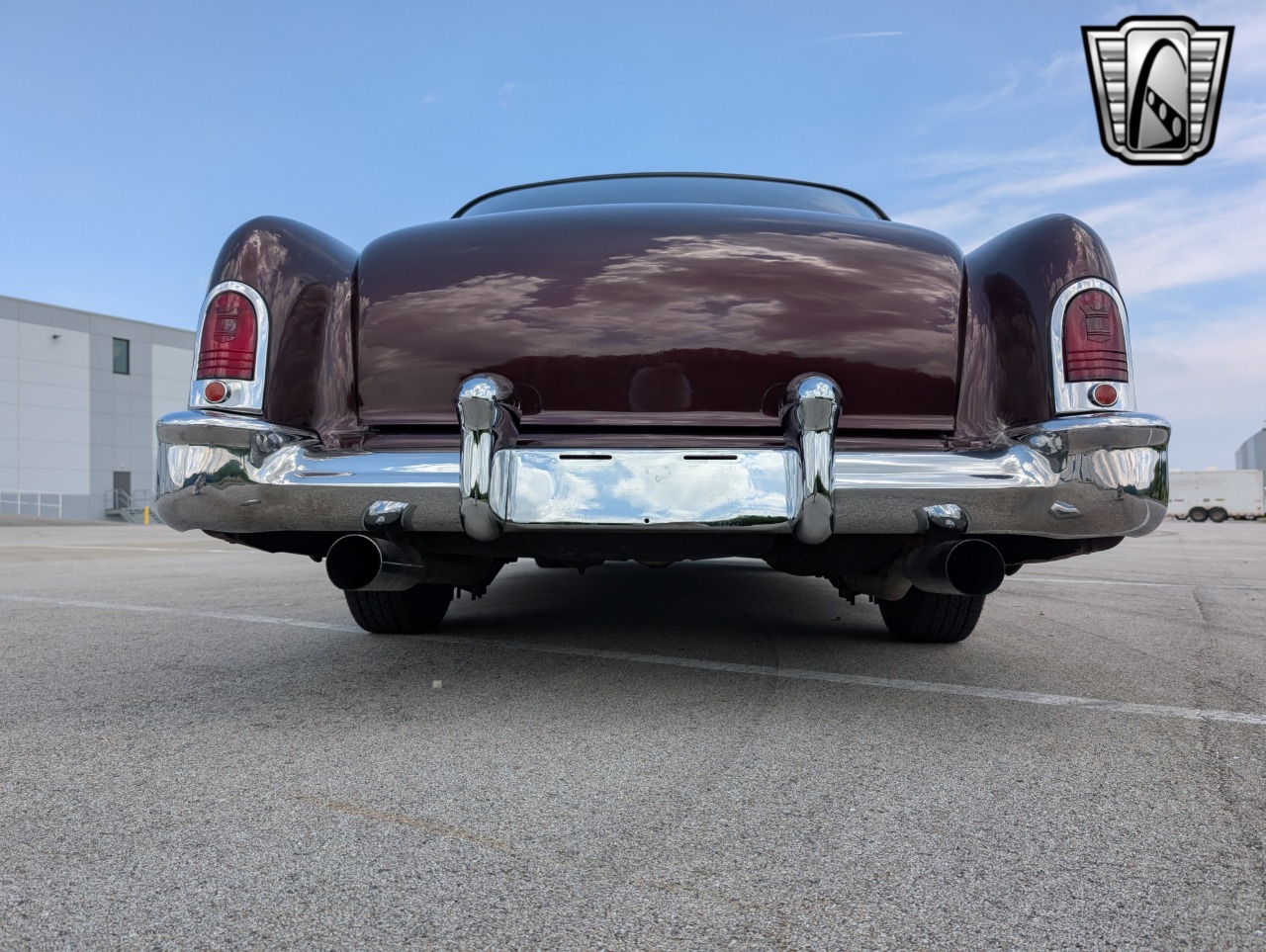 1951 Mercury Monterey 40