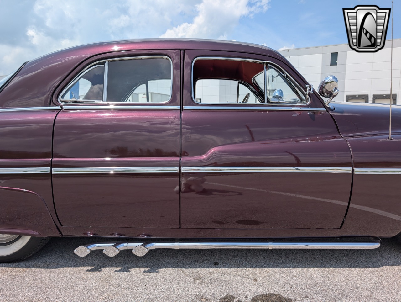 1951 Mercury Monterey 61