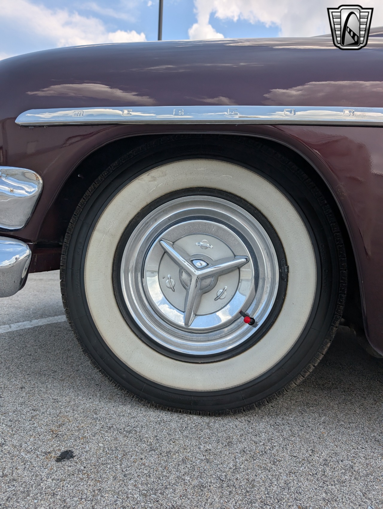 1951 Mercury Monterey 14