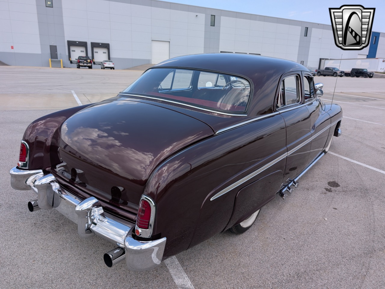 1951 Mercury Monterey 41