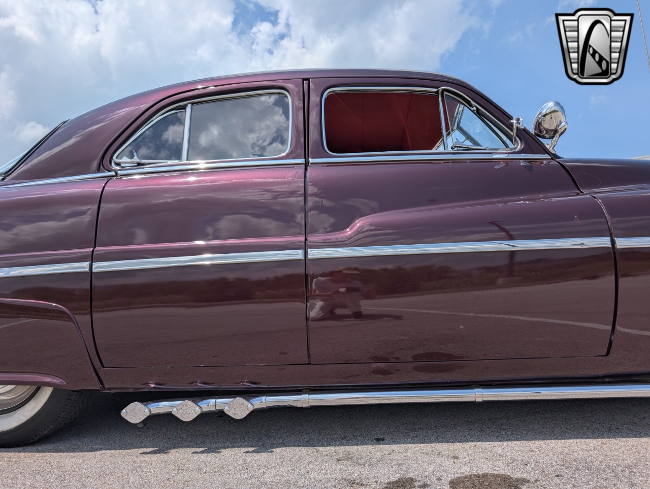 1951 Mercury Monterey 62