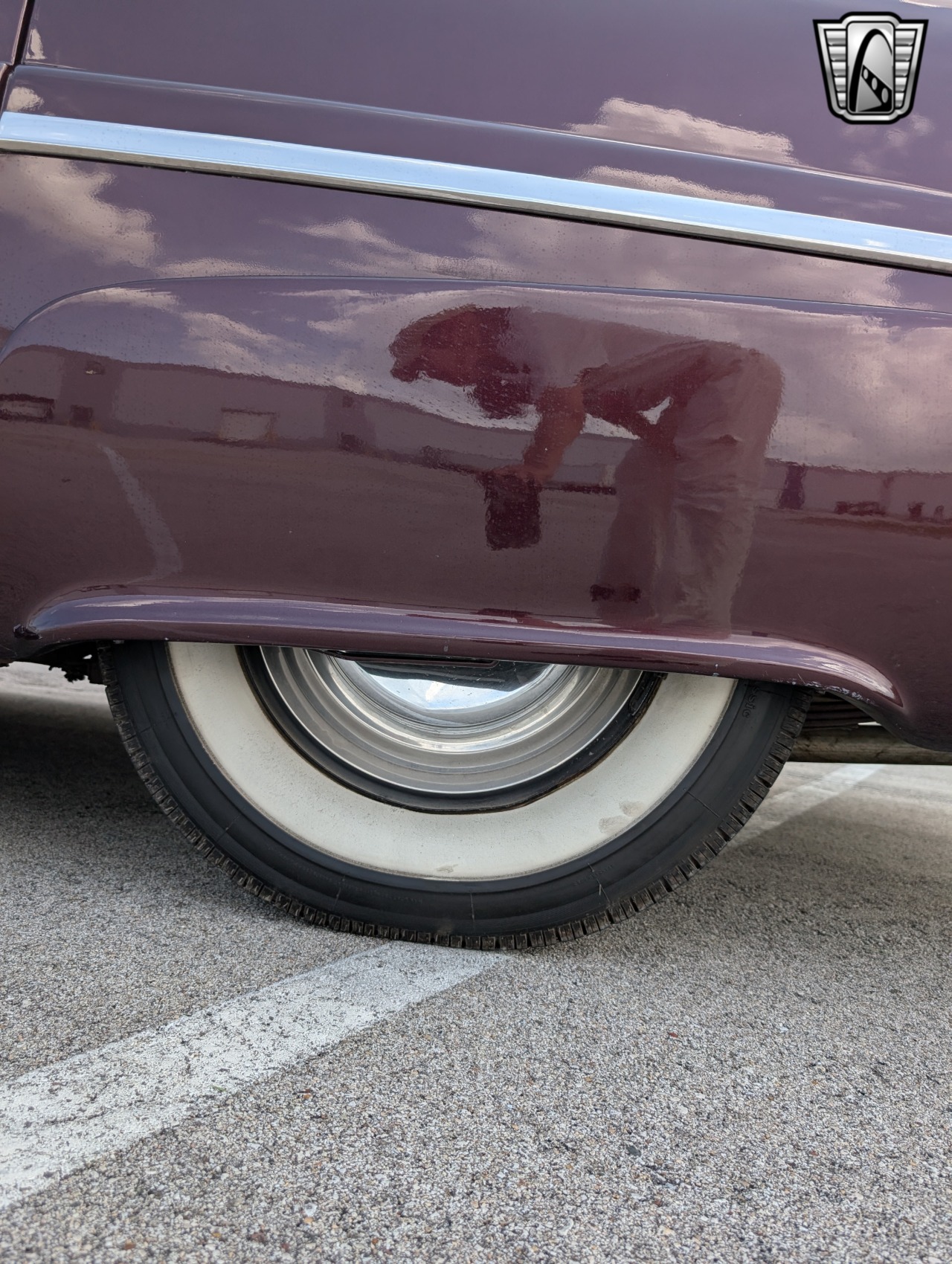 1951 Mercury Monterey 15