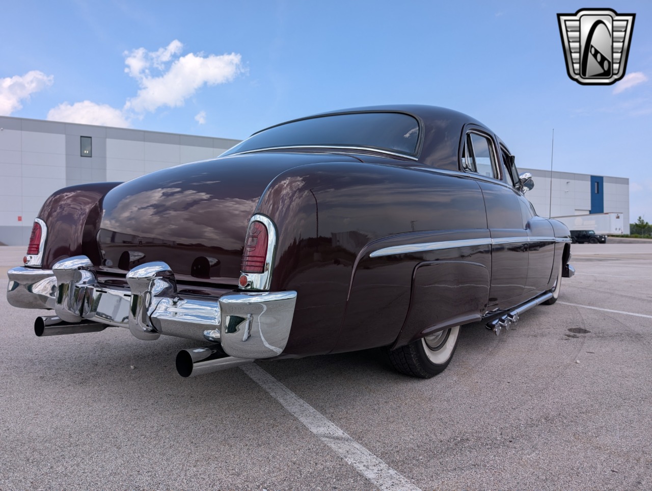 1951 Mercury Monterey 42