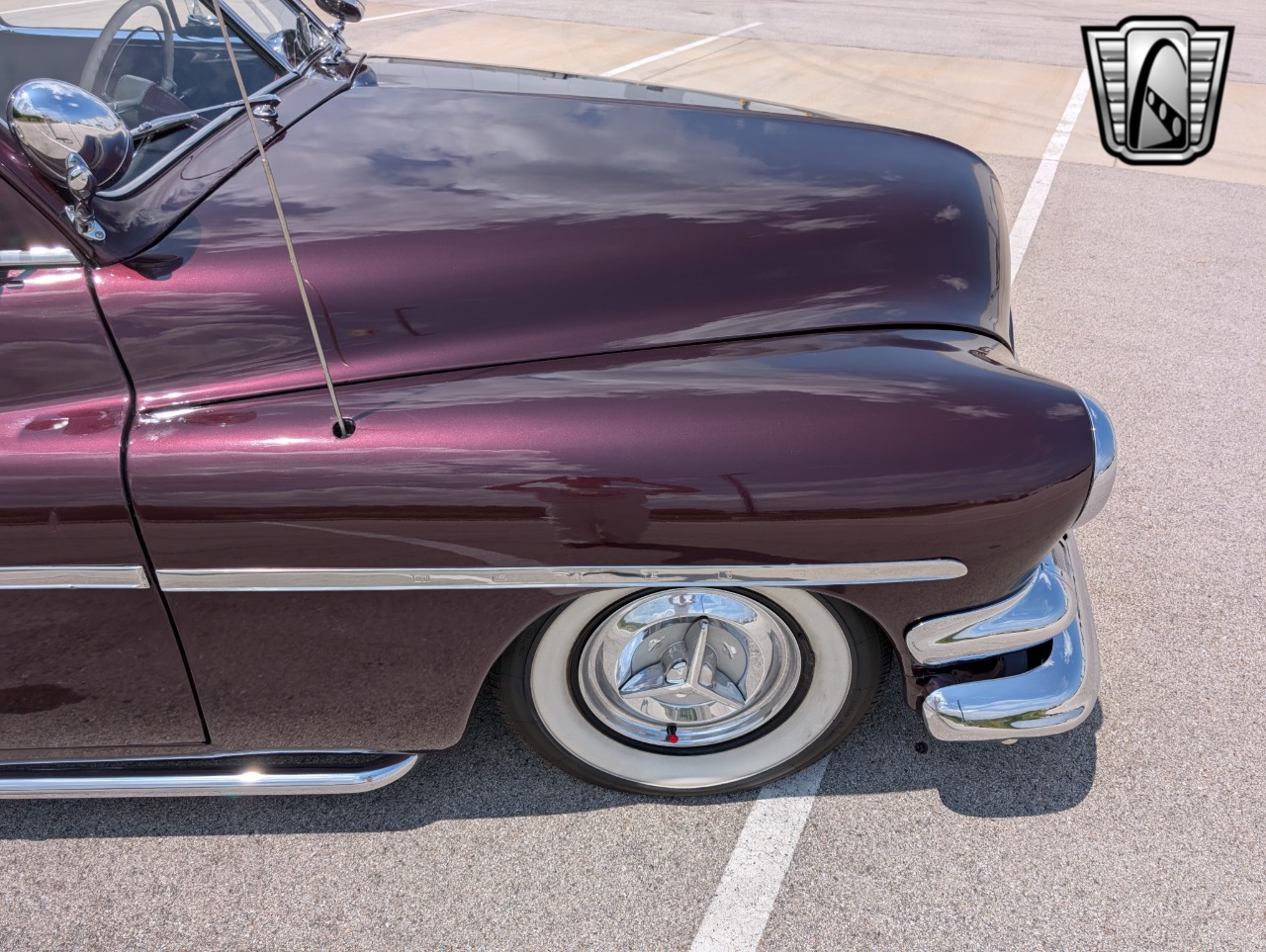 1951 Mercury Monterey 63