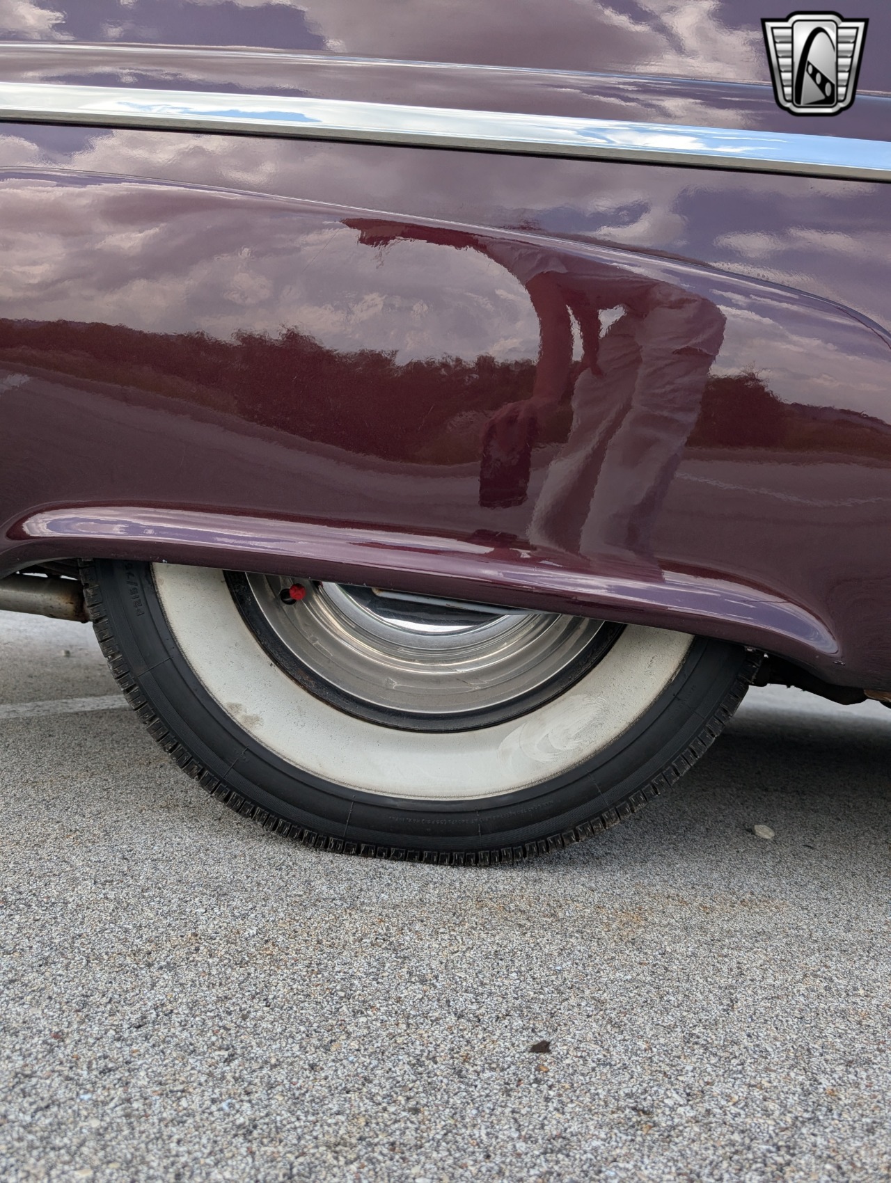 1951 Mercury Monterey 16