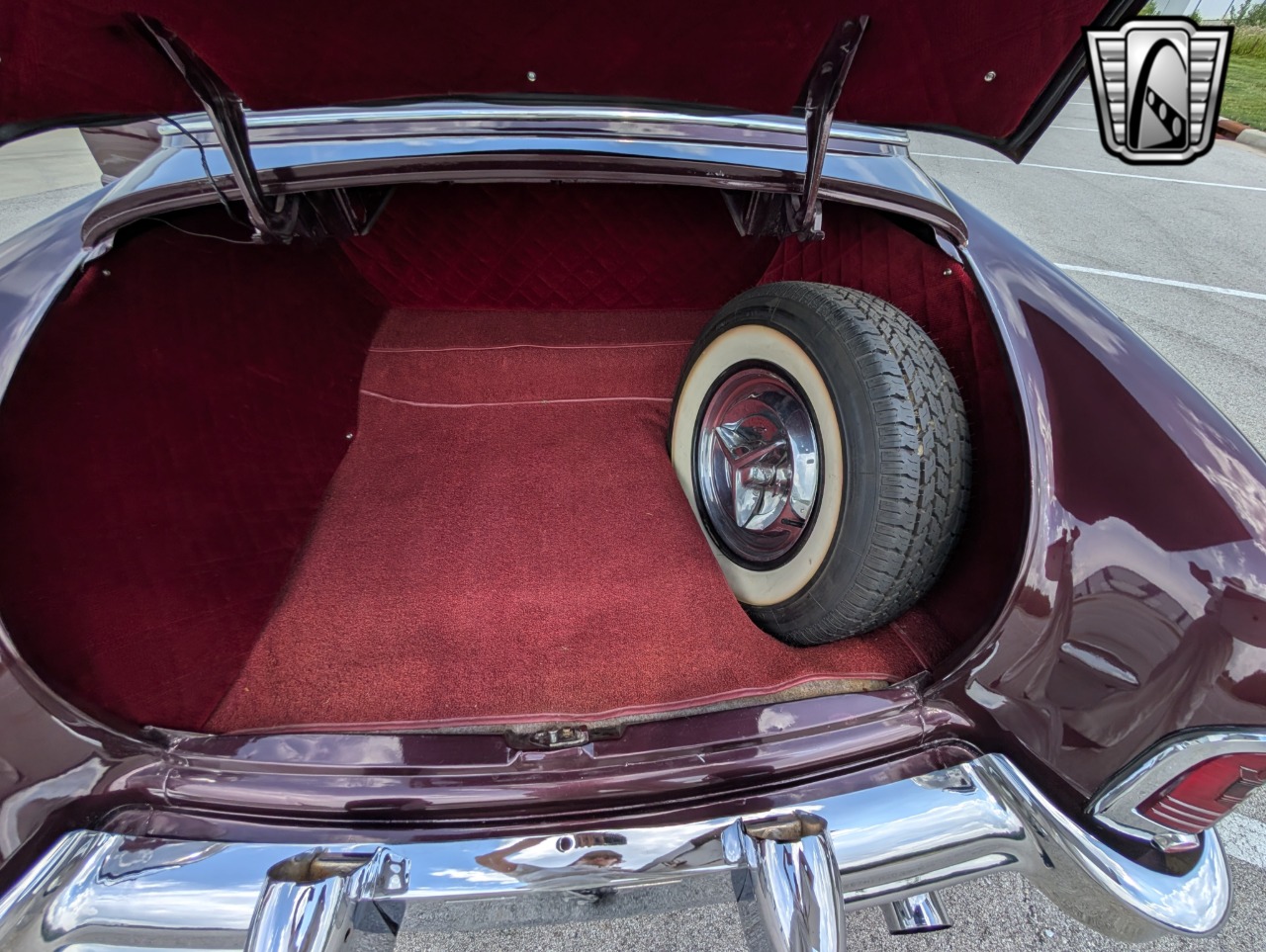 1951 Mercury Monterey 26