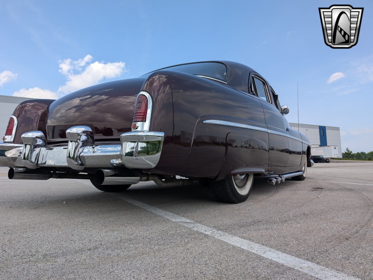 1951 Mercury Monterey 6