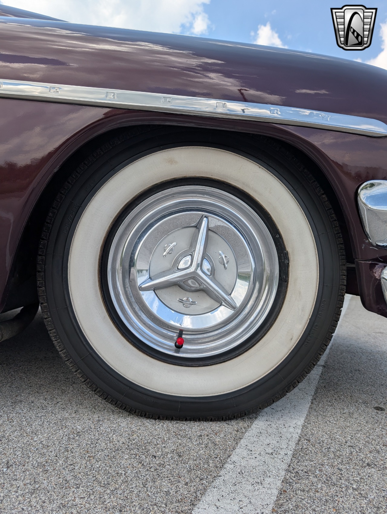 1951 Mercury Monterey 17