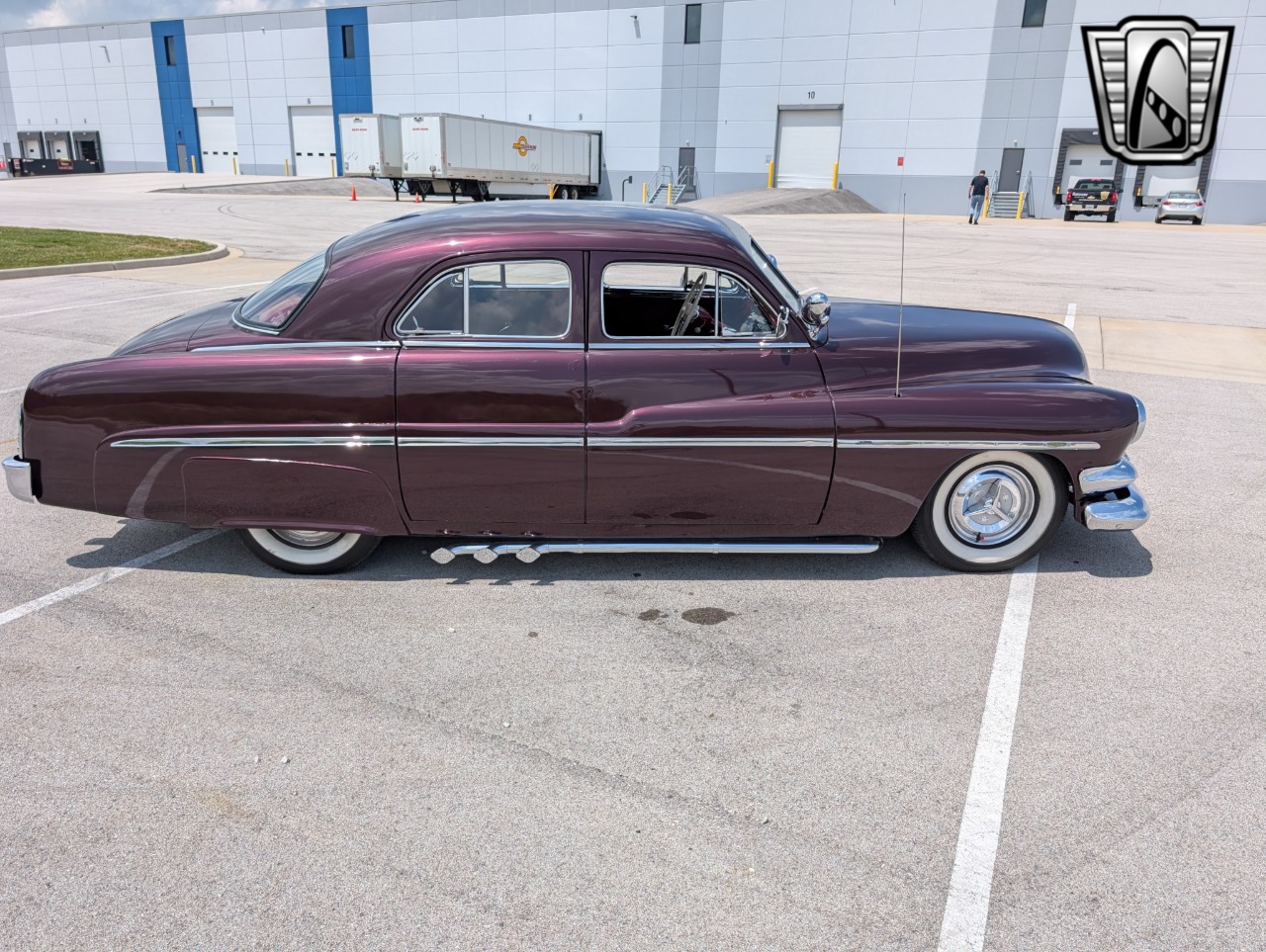 1951 Mercury Monterey 43