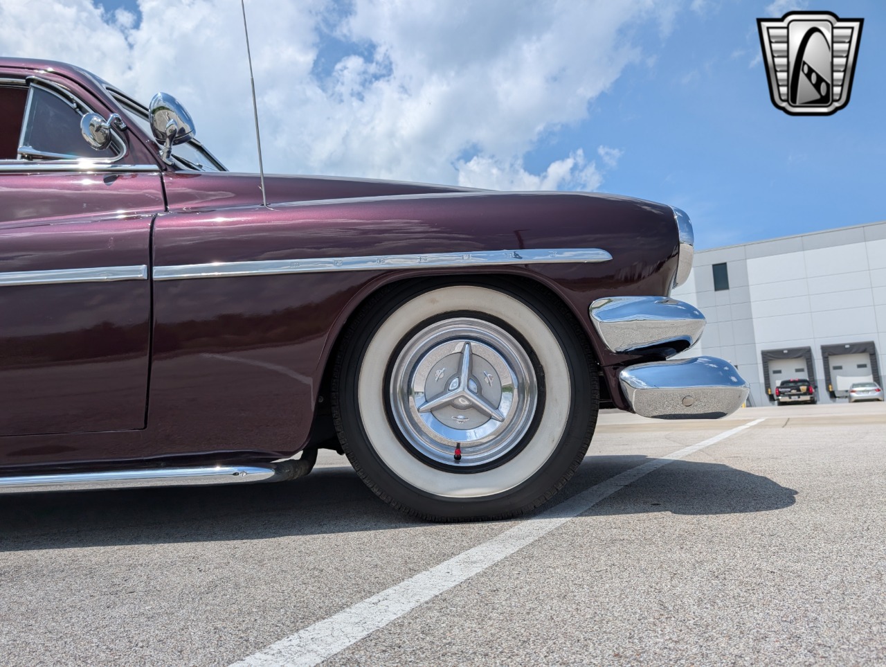 1951 Mercury Monterey 65