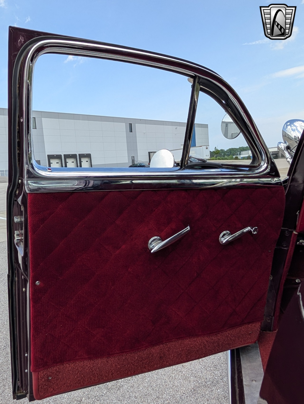 1951 Mercury Monterey 18