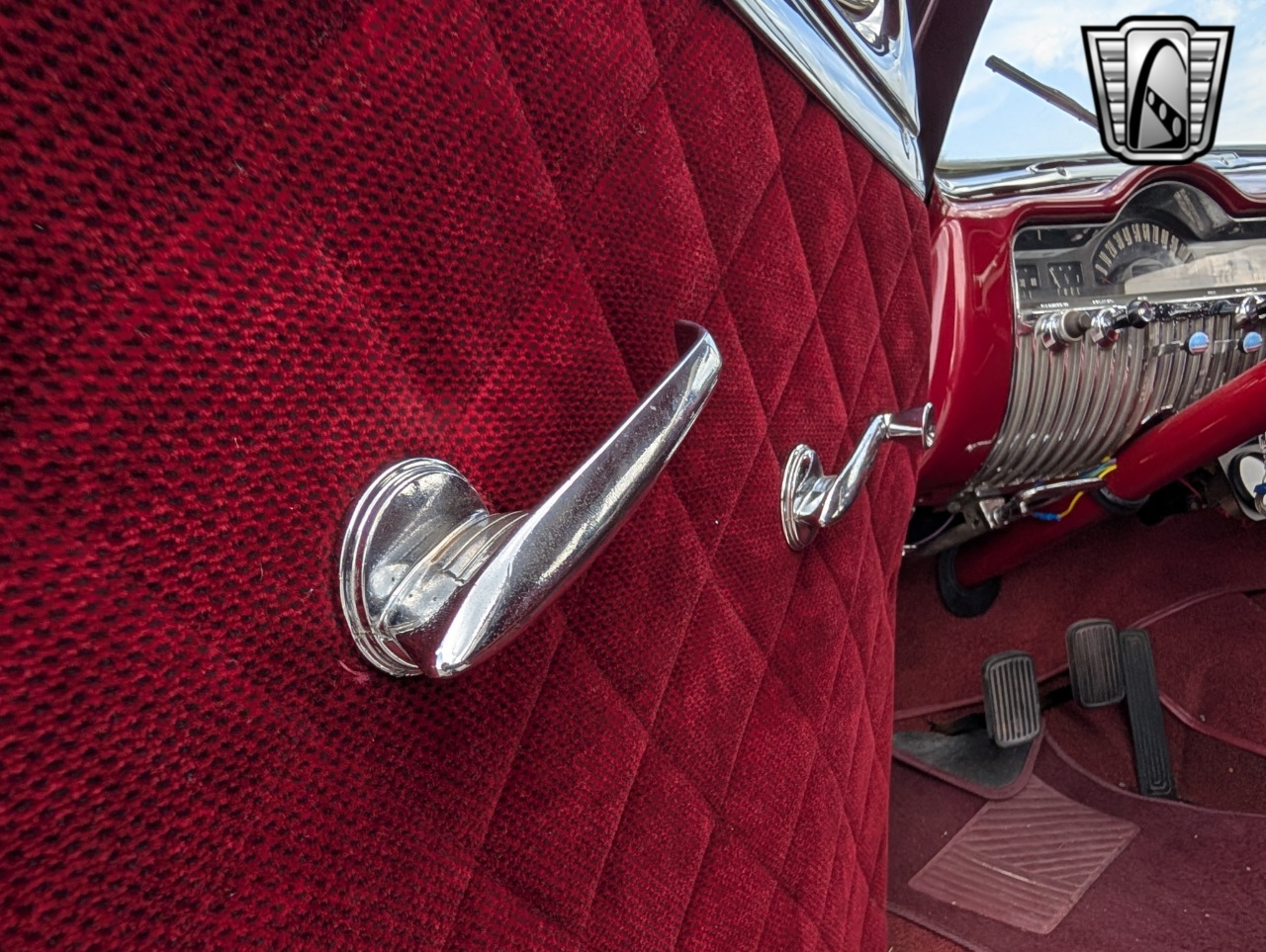 1951 Mercury Monterey 85