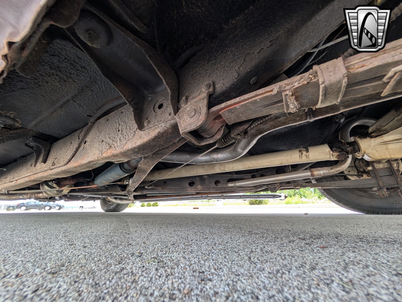 1951 Mercury Monterey 27