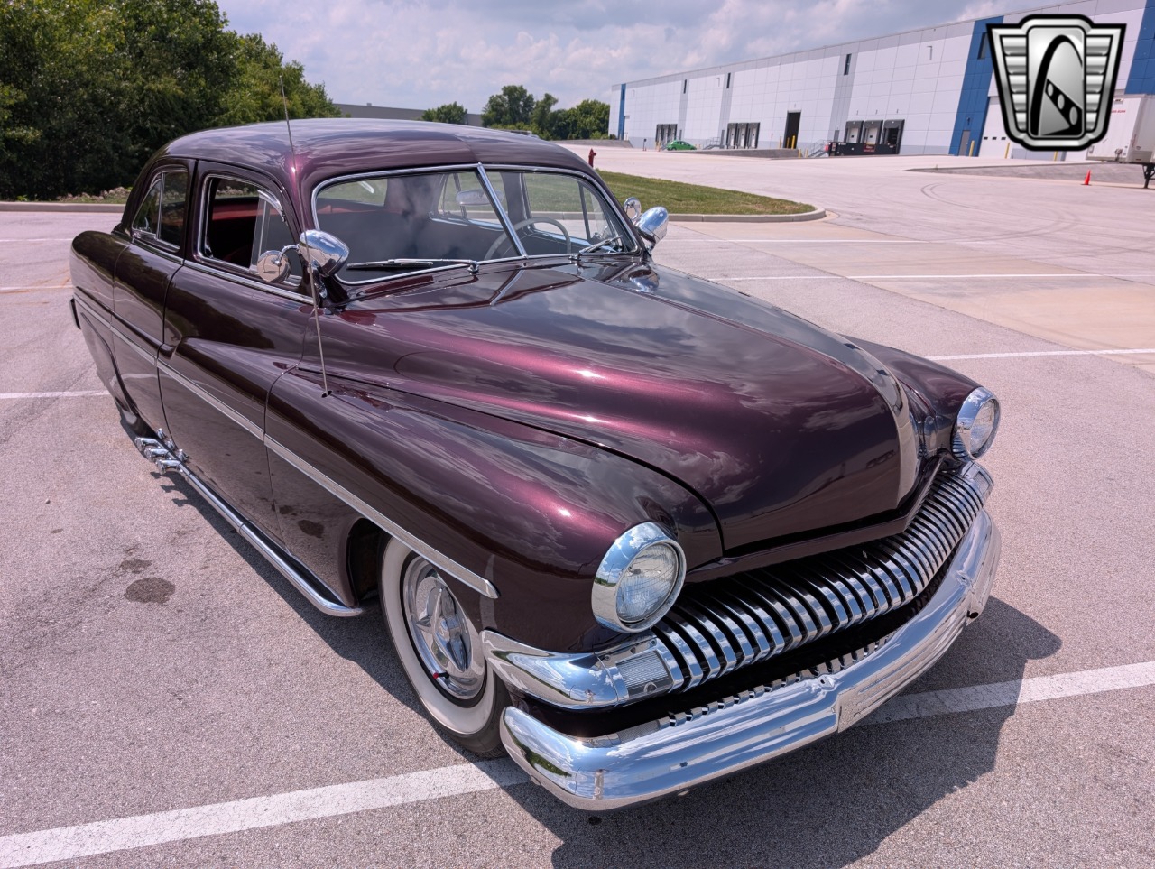 1951 Mercury Monterey 45