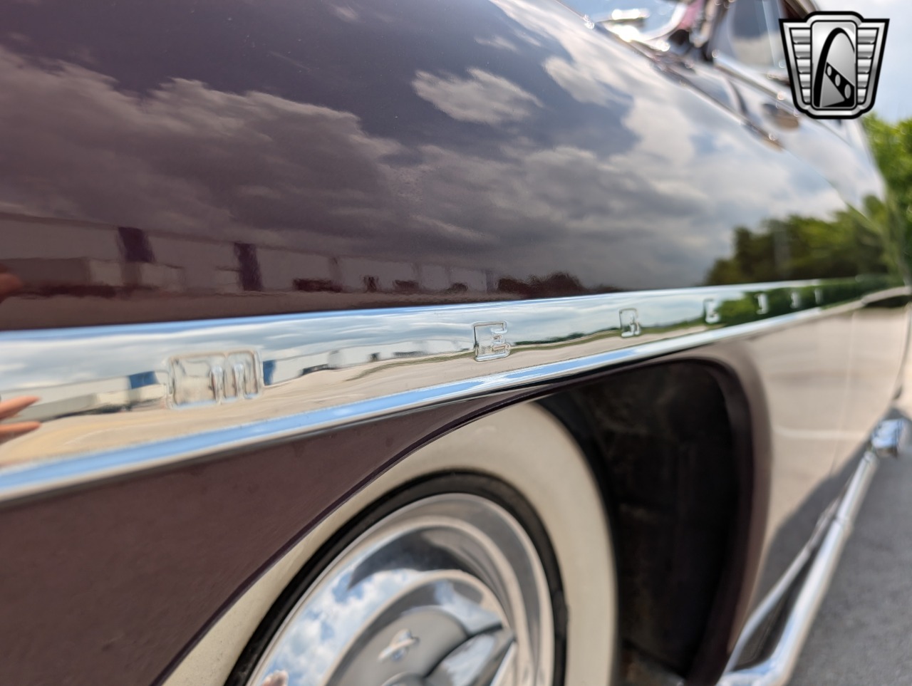 1951 Mercury Monterey 68