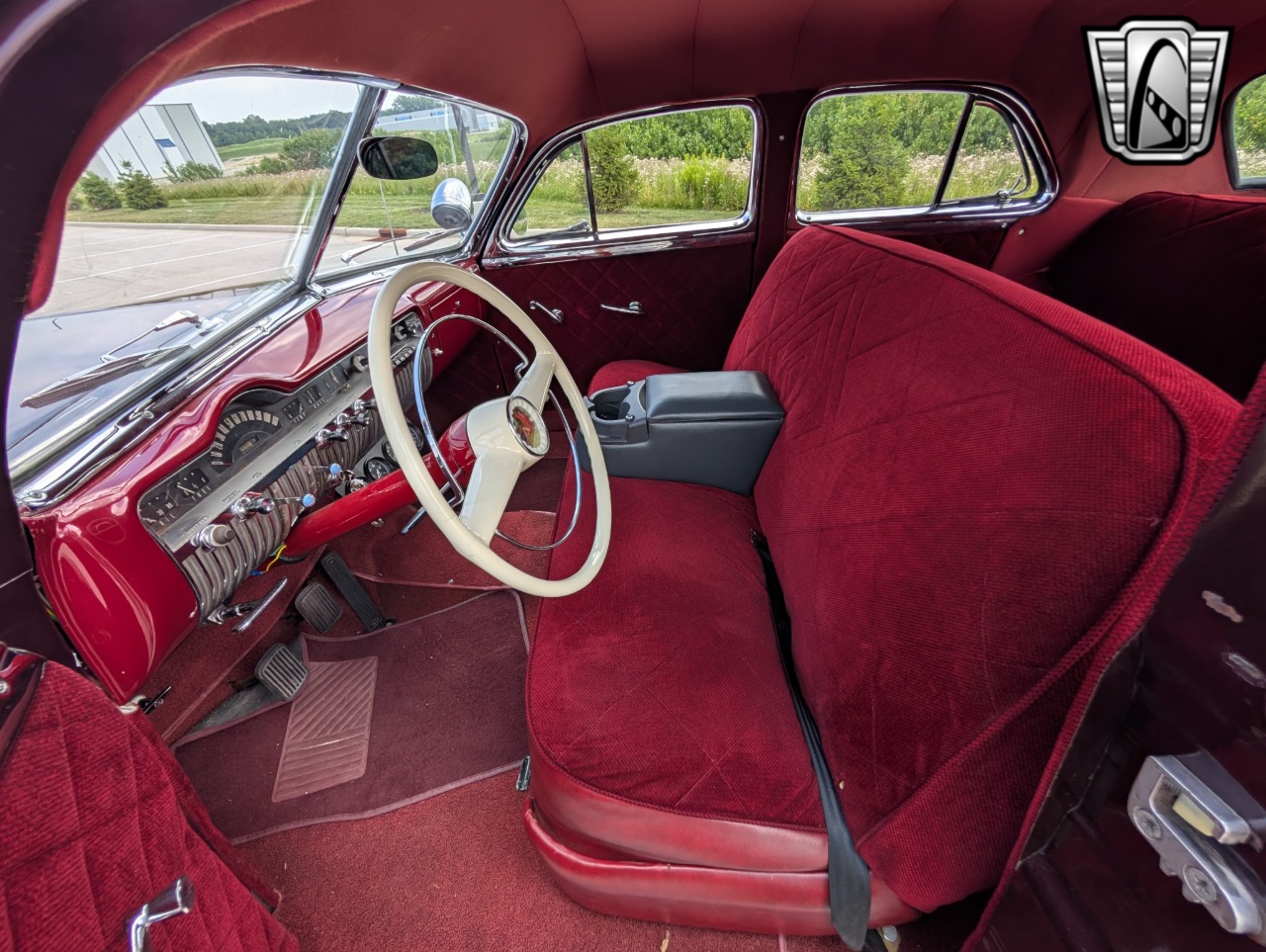 1951 Mercury Monterey 86