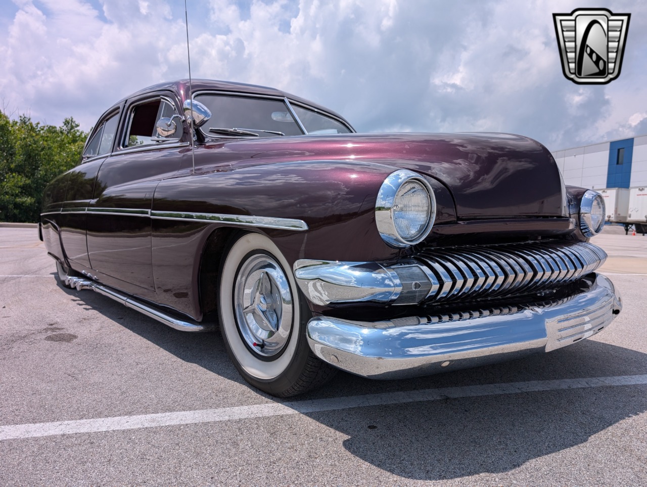 1951 Mercury Monterey 46