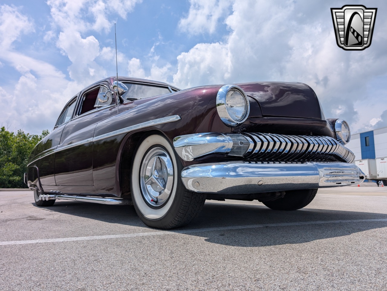 1951 Mercury Monterey 8