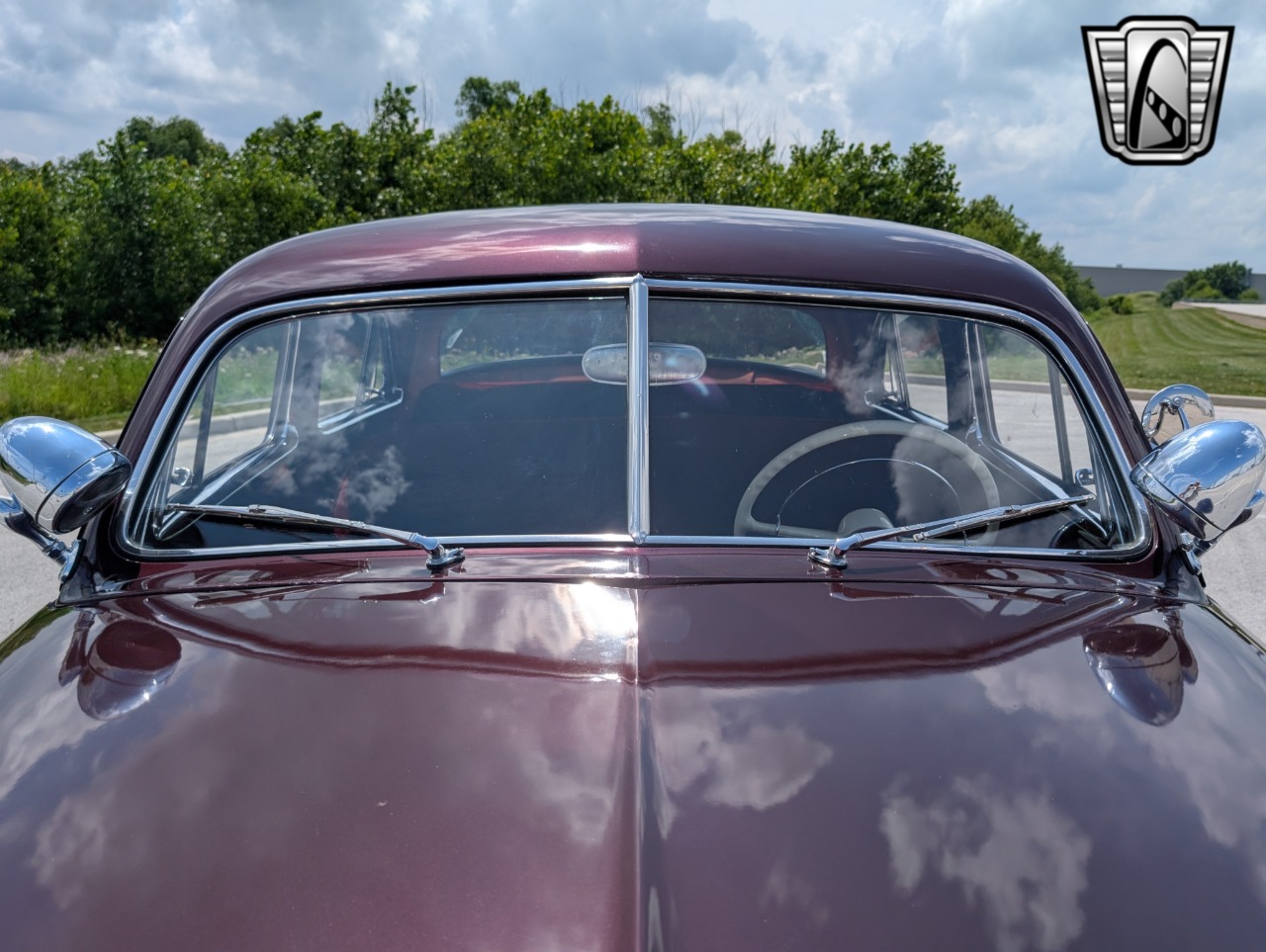 1951 Mercury Monterey 11