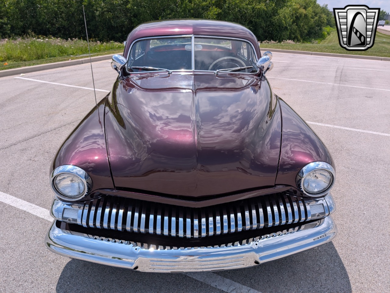 1951 Mercury Monterey 9