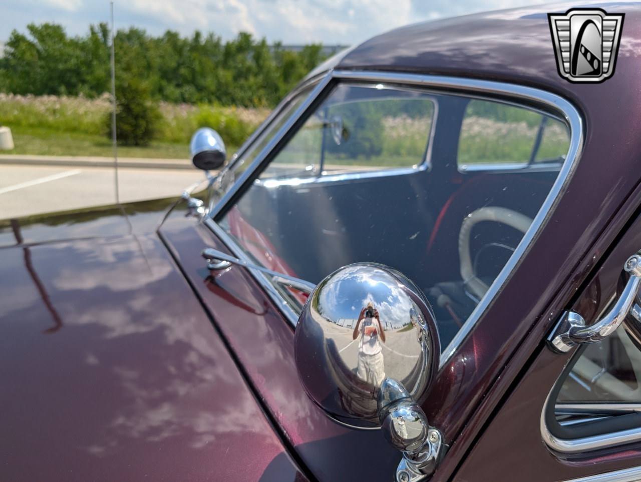 1951 Mercury Monterey 70