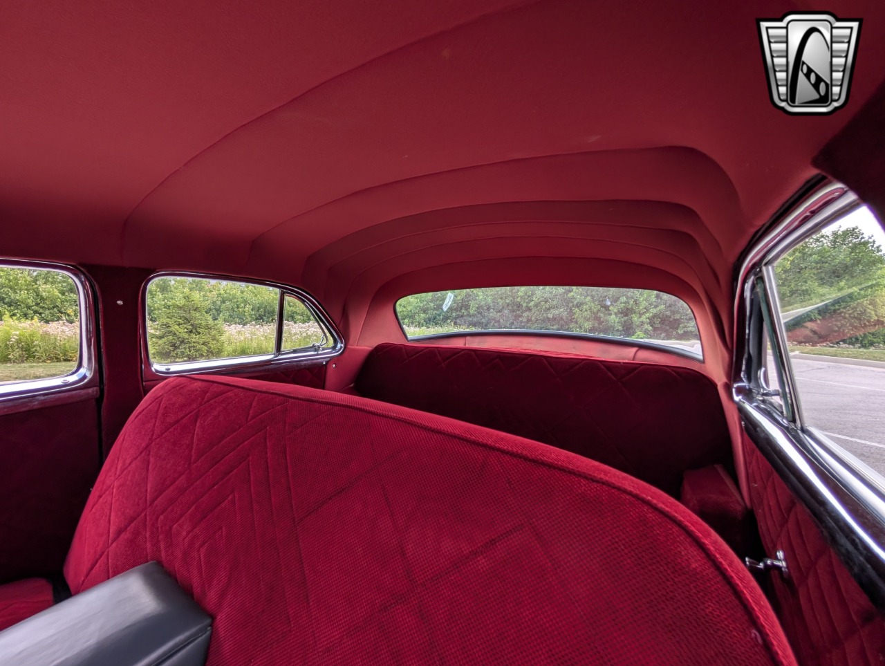 1951 Mercury Monterey 88