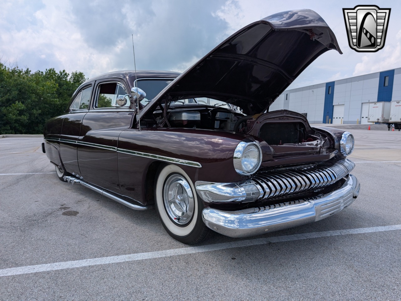 1951 Mercury Monterey 24