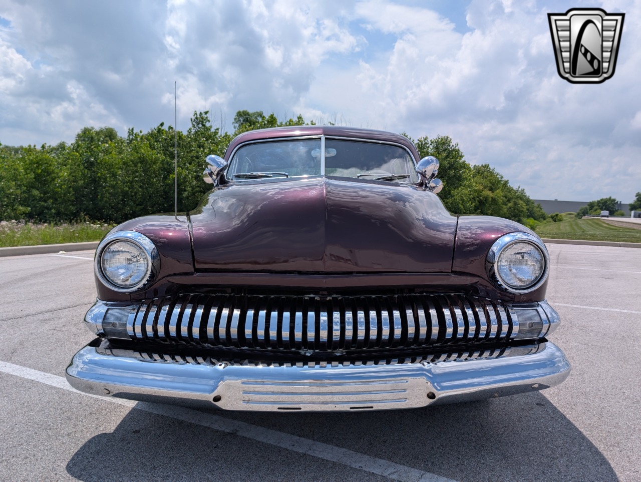 1951 Mercury Monterey 10