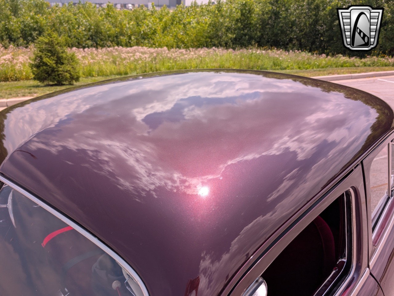 1951 Mercury Monterey 12