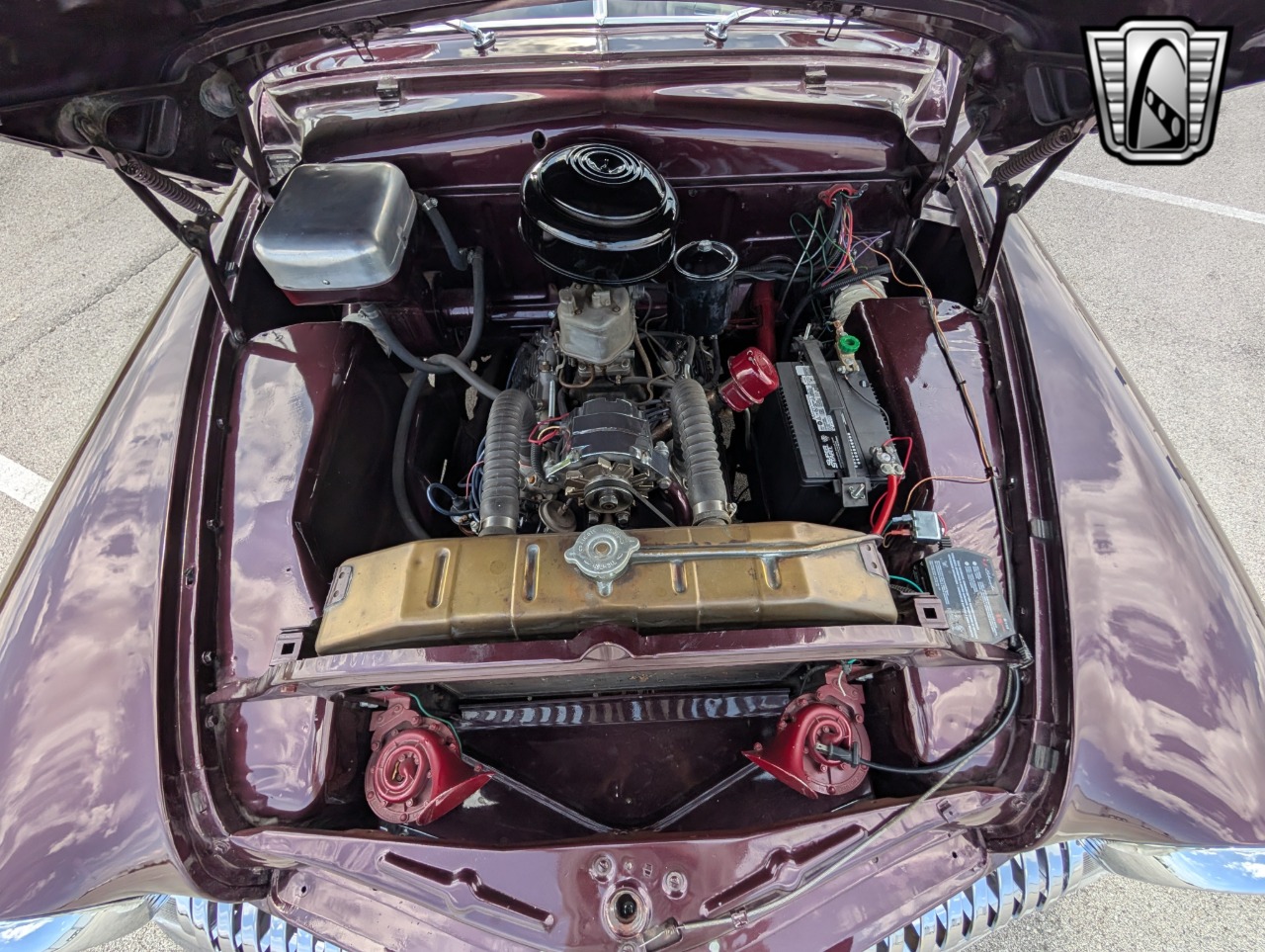 1951 Mercury Monterey 25