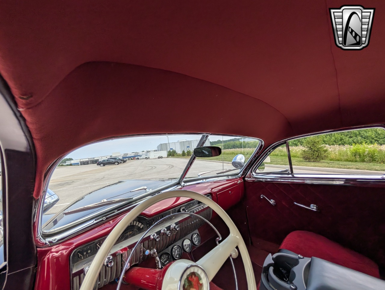 1951 Mercury Monterey 90