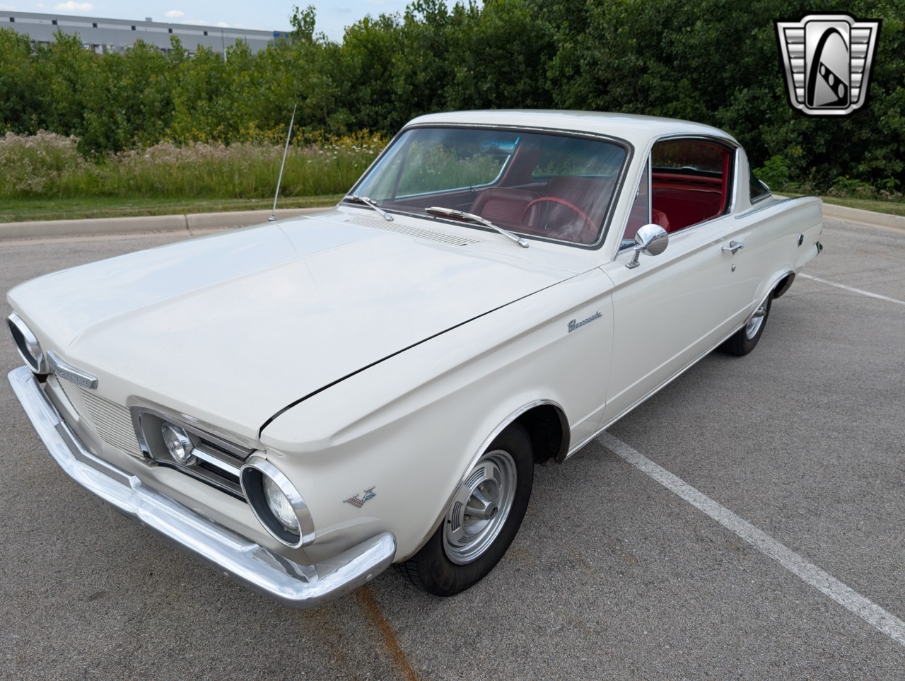 1965 Plymouth Barracuda 2