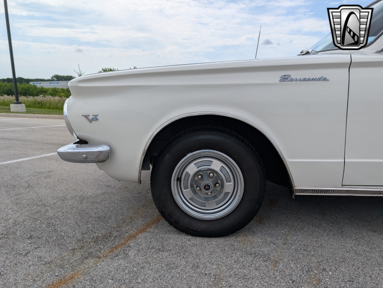 1965 Plymouth Barracuda 44