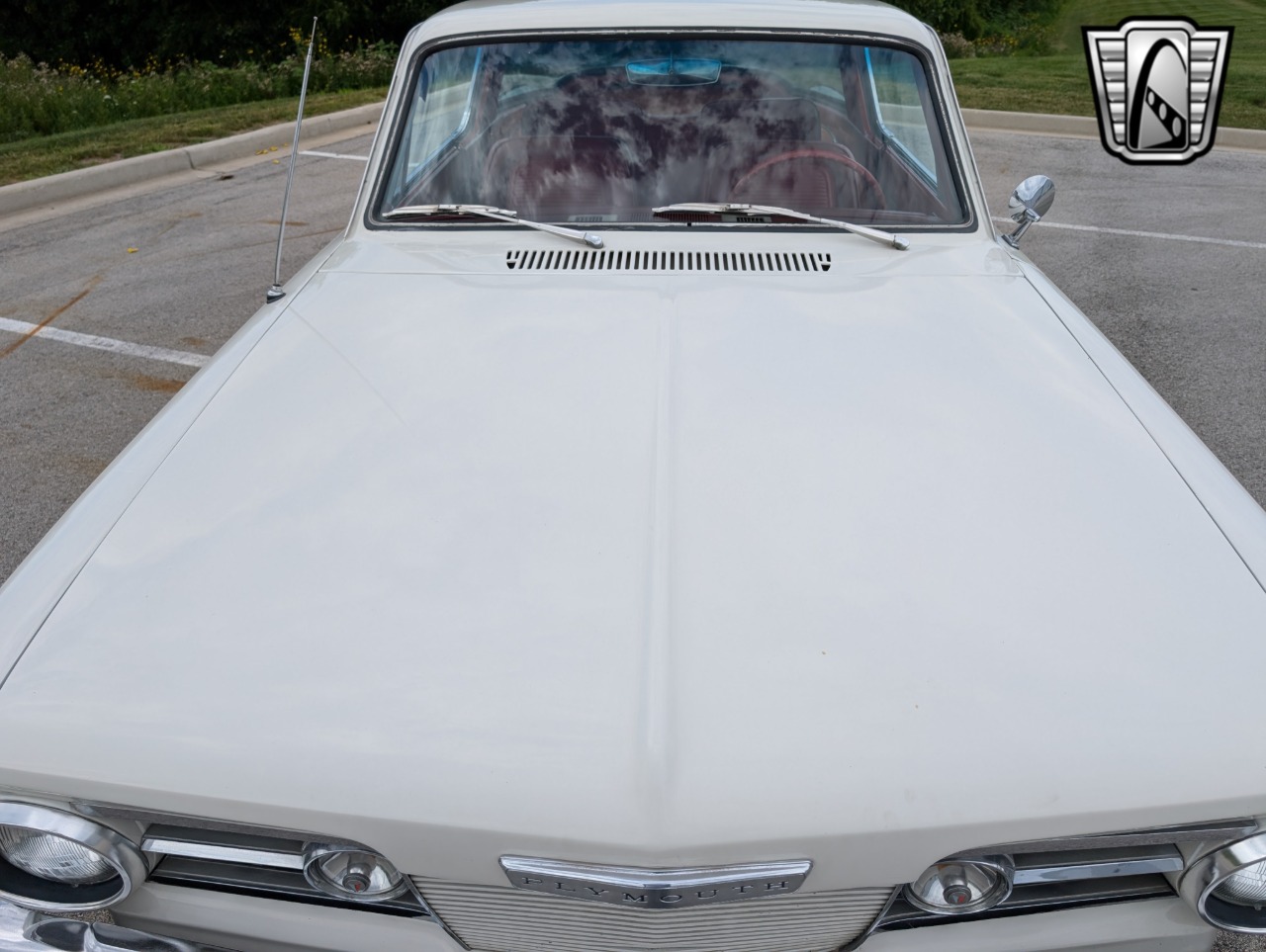 1965 Plymouth Barracuda 69