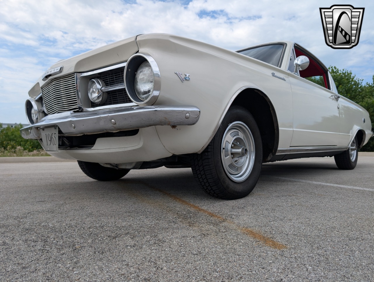 1965 Plymouth Barracuda 29