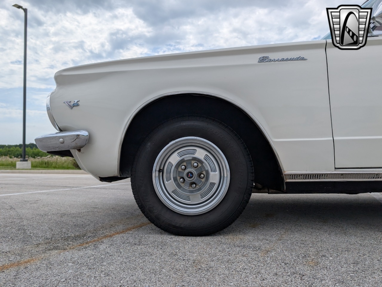 1965 Plymouth Barracuda 45