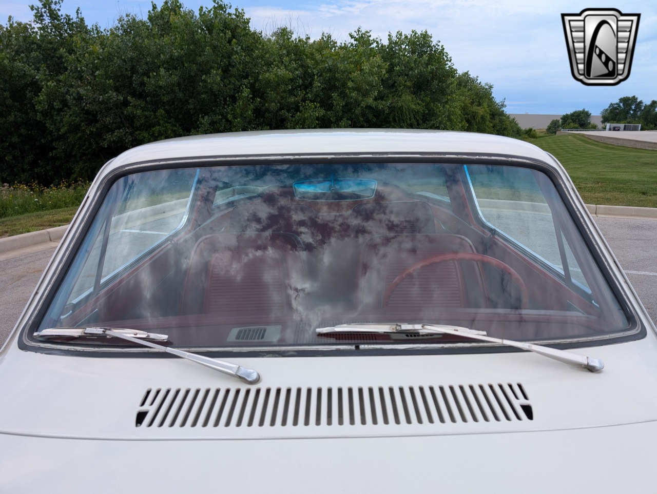 1965 Plymouth Barracuda 11