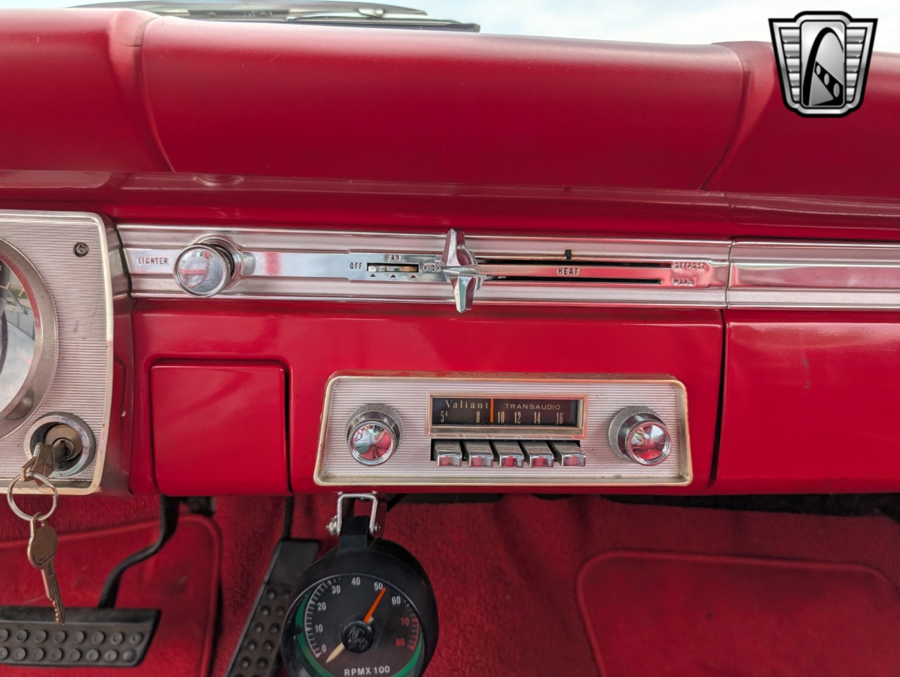 1965 Plymouth Barracuda 87