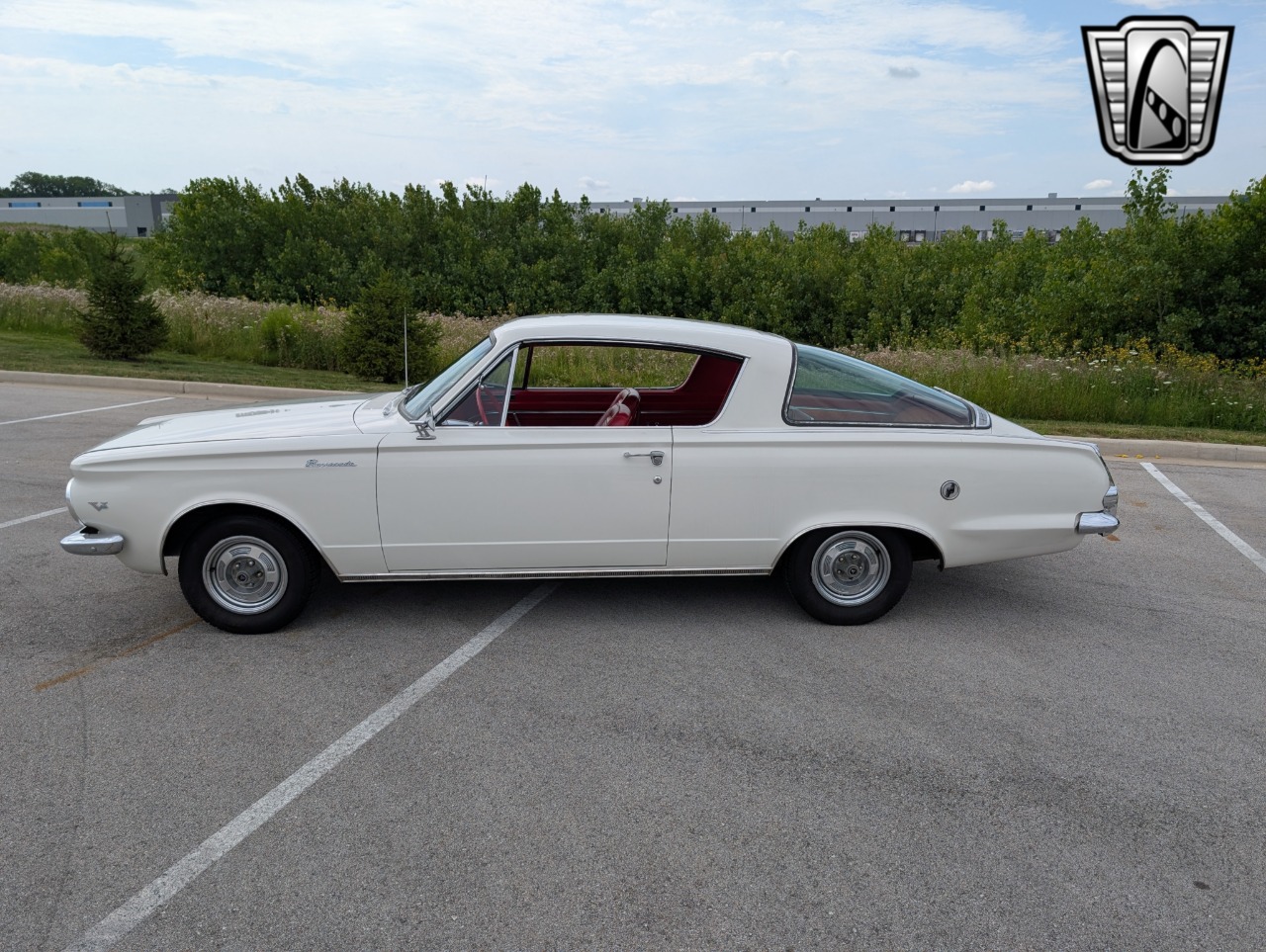 1965 Plymouth Barracuda 3