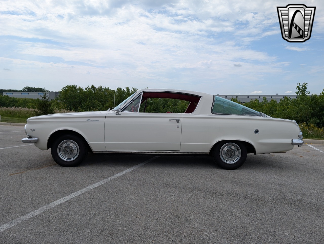 1965 Plymouth Barracuda 30