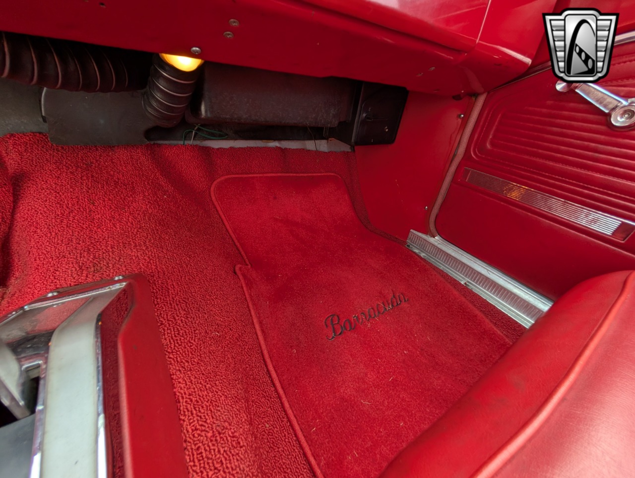 1965 Plymouth Barracuda 92