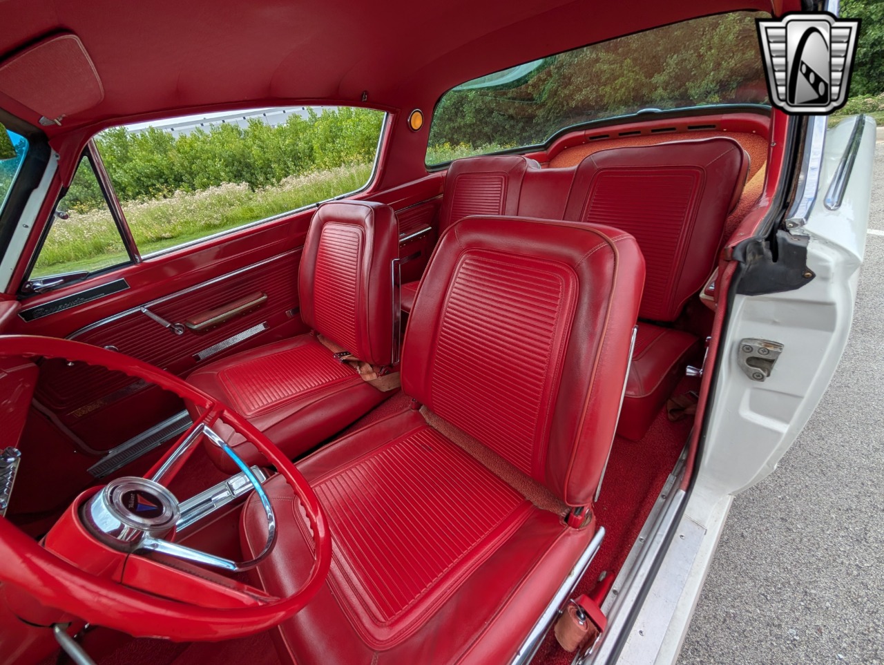 1965 Plymouth Barracuda 93